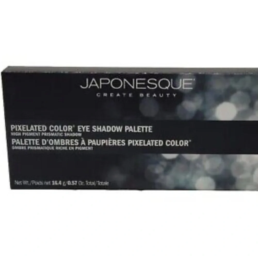 Japonesque Pixelated Eye Shadow Palette